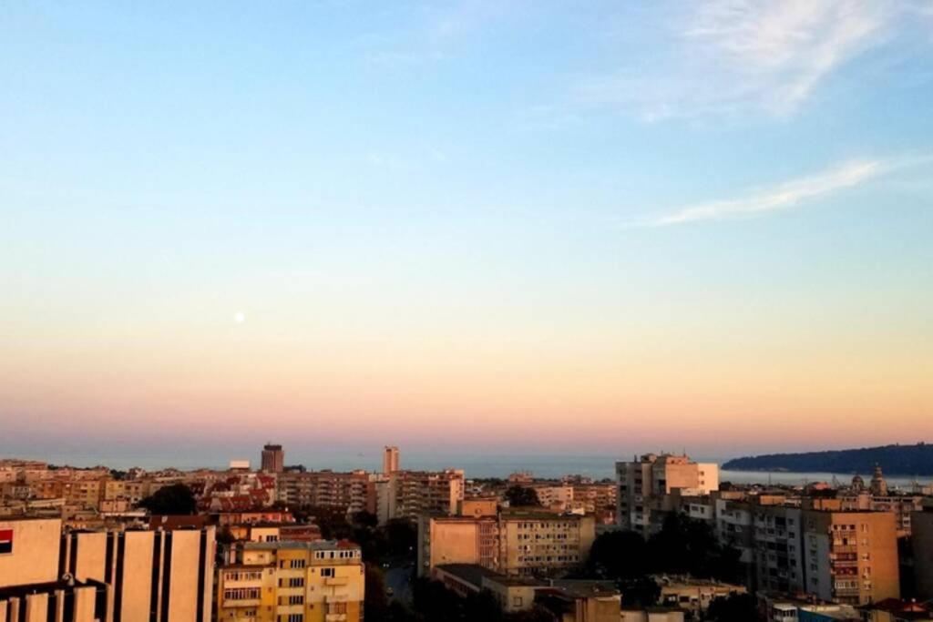 Exquisite Varna Views ภายนอก รูปภาพ
